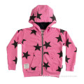 Children's Zip Hooded Top